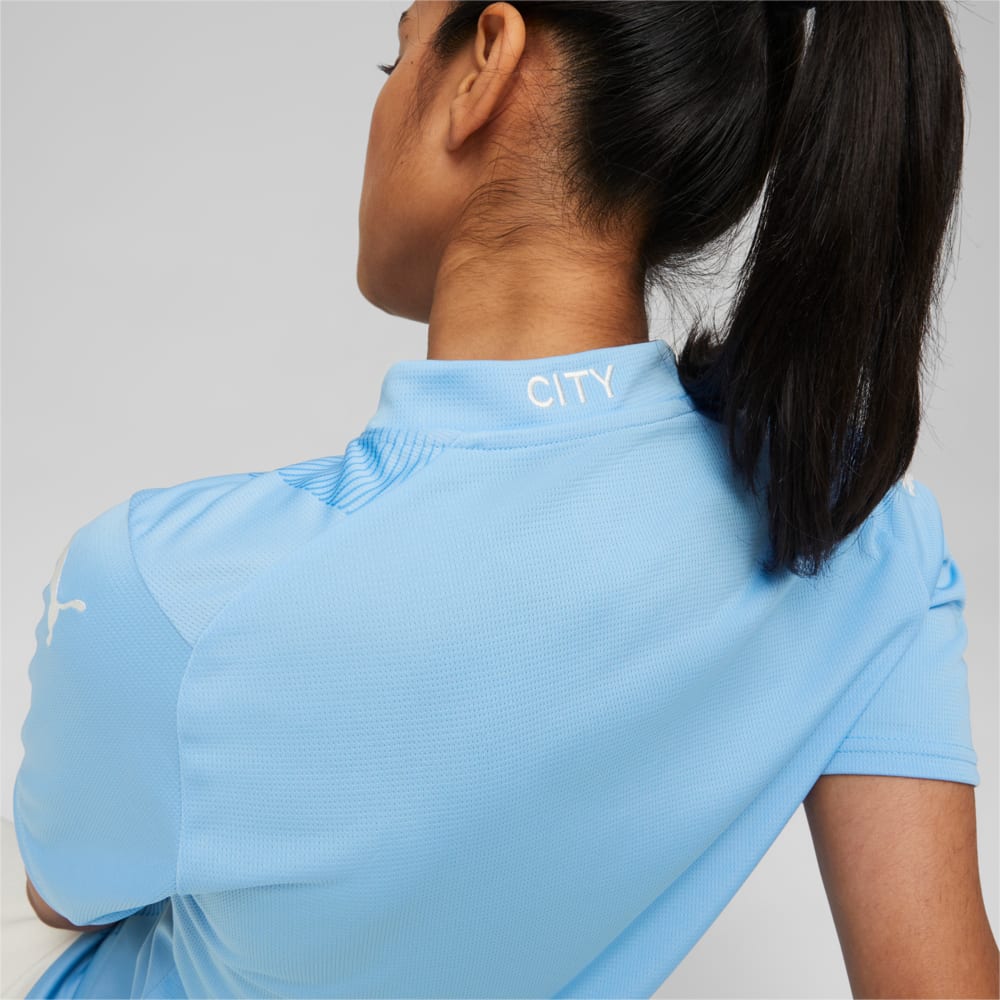 Image Puma Manchester City 23/24 Women's Home Jersey #2