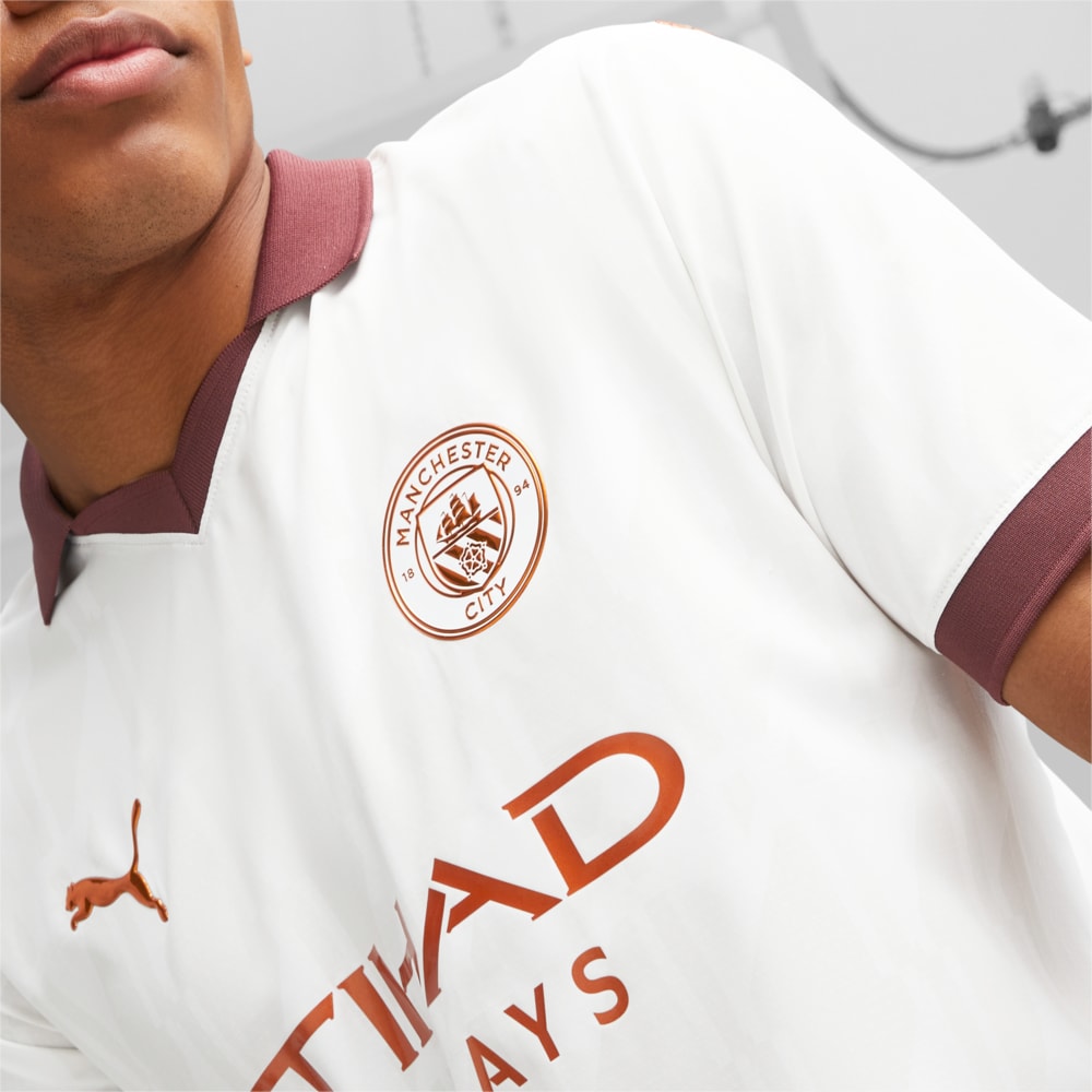 Camisa Manchester City 23/24 Third (Jogador)