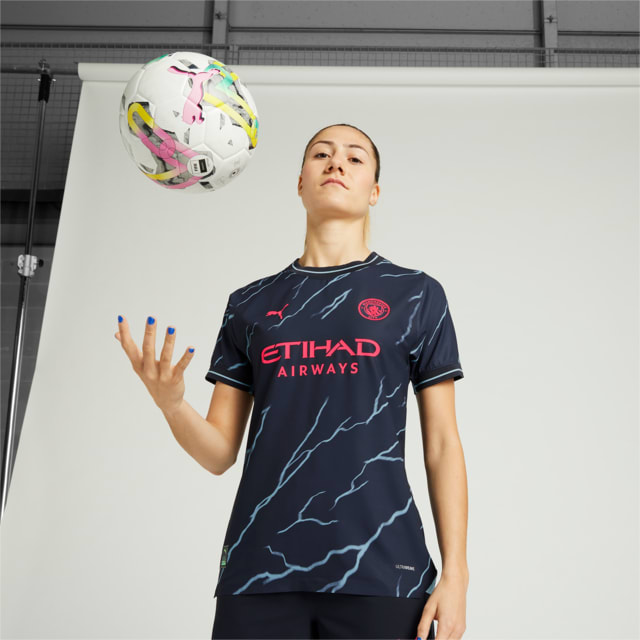 Image PUMA Camisa Manchester City 23/24 THIRD Feminina