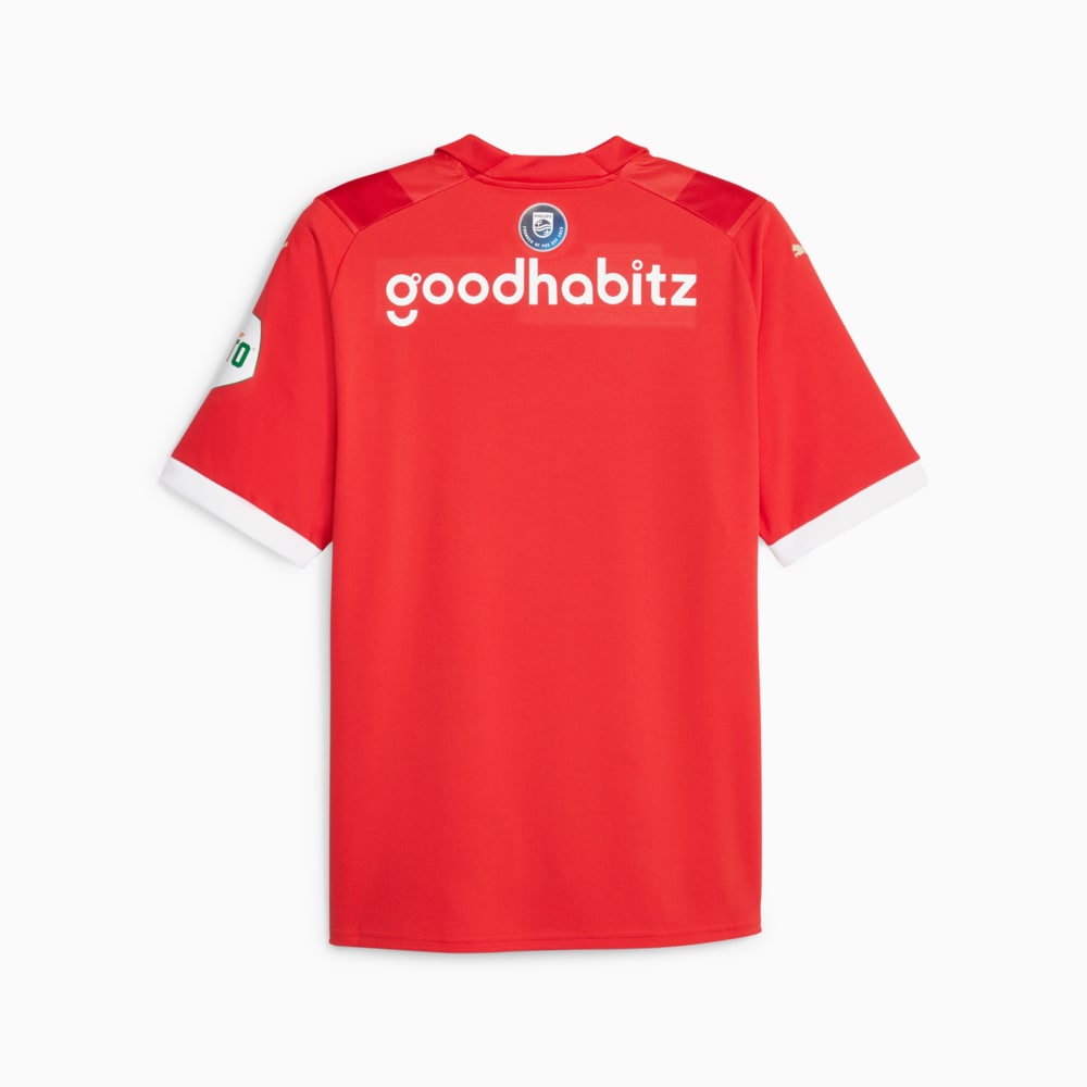 Image Puma PSV Eindhoven 23/24 Home Jersey Men #2