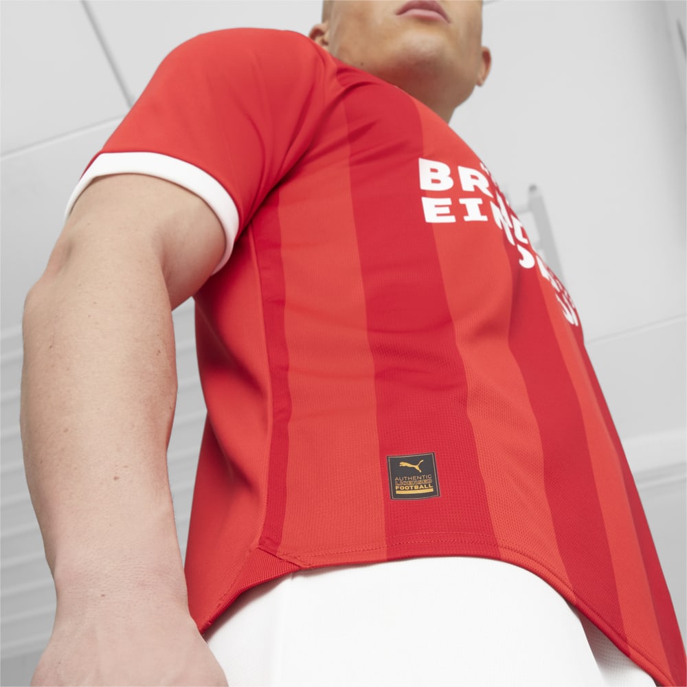 Imagen PUMA Camiseta deportiva PSV Eindhoven réplica local para hombre #2