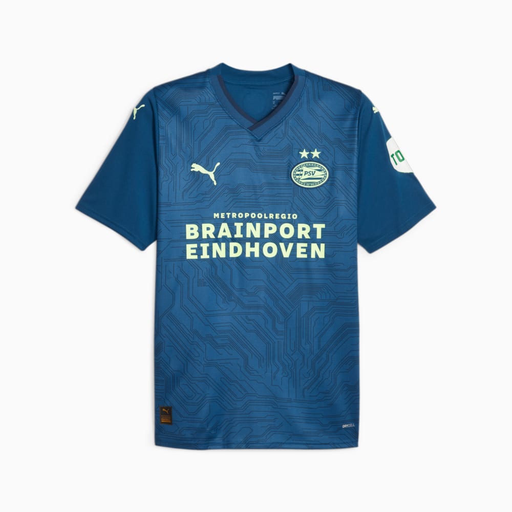 Image PUMA Camisa PSV Eindhoven 23/24 Third Masculina #1