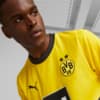 Изображение Puma Футболка Borussia Dortmund 23/24 Home Jersey #3: Cyber Yellow-Puma Black