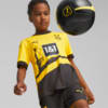 Image Puma Borussia Dortmund 23/24 Youth Home Jersey #1