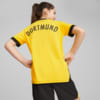 Image Puma Borussia Dortmund 23/24 Youth Home Jersey #4