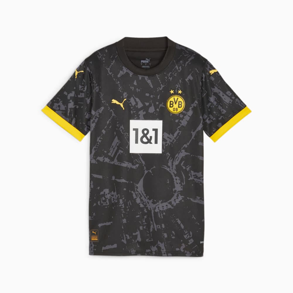 Image PUMA Camisa Borussia Dortmund 23/24 AWAY Feminina #5