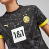 Image PUMA Camisa Borussia Dortmund 23/24 AWAY Feminina #5