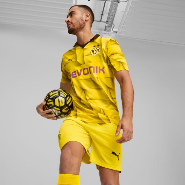 Image PUMA Camisa Borussia Dortmund 23/24 THIRD Masculina