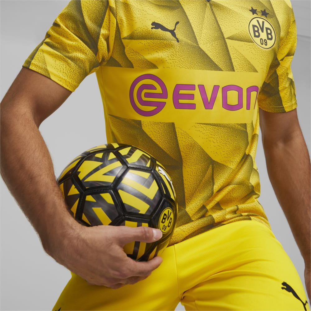 Image PUMA Camisa Borussia Dortmund 23/24 THIRD Masculina #2