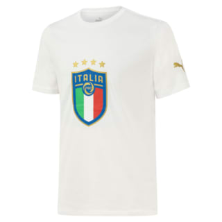 Görüntü Puma FIGC İtalya Tişört