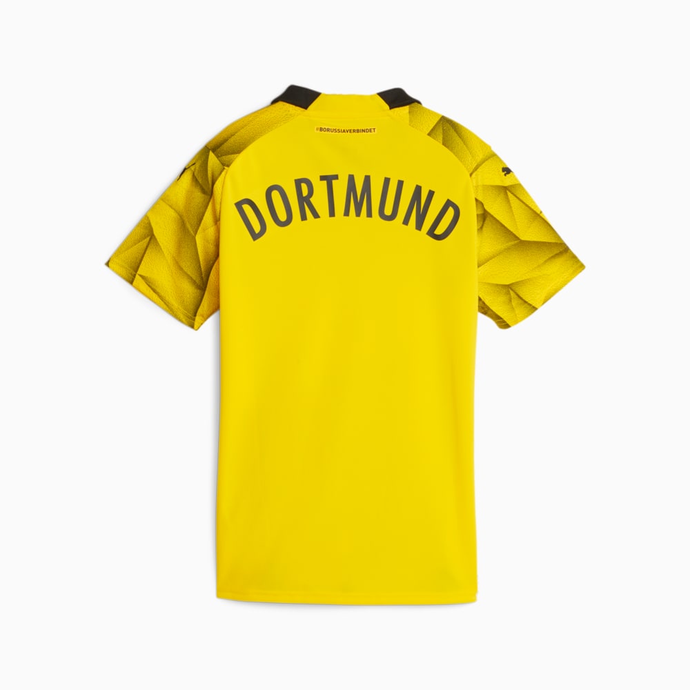 Image PUMA Camisa Borussia Dortmund 23/24 THIRD Feminina #6