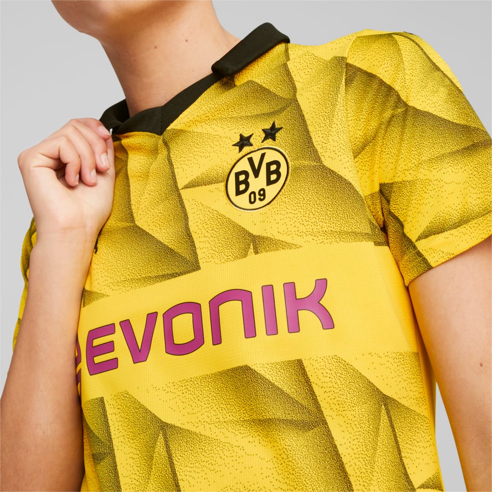 Image PUMA Camisa Borussia Dortmund 23/24 THIRD Feminina #3