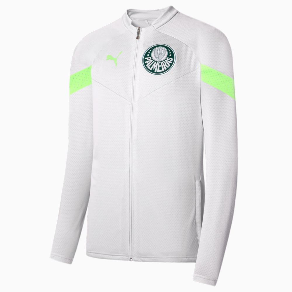 Jaqueta Treino Palmeiras Branco PUMA Ref 770817 02