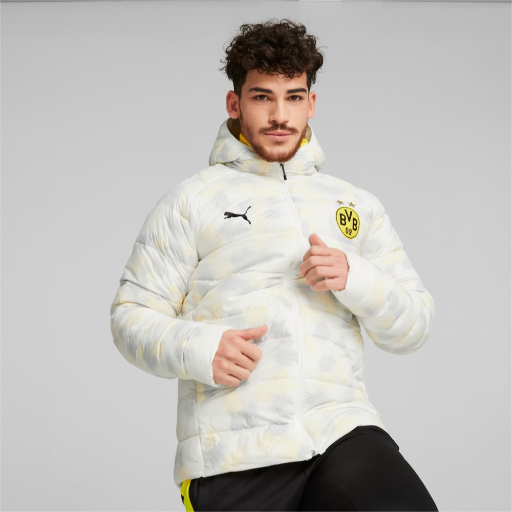 Imagen PUMA Chaqueta para hombre RE:Fill del Borussia Dortmund #1