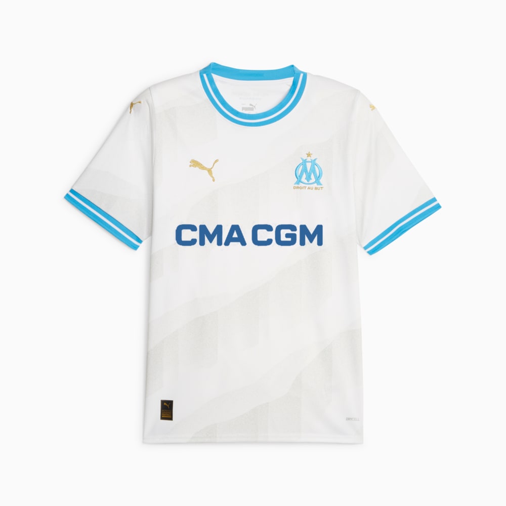 Image PUMA Camisa Olympique de Marseille 23/24HOME #1