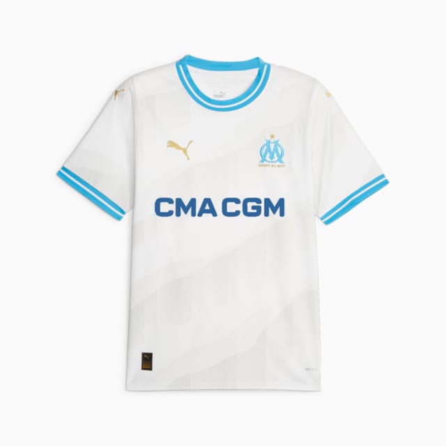 Imagen PUMA Camiseta Olympique de Marseille réplica local para hombre