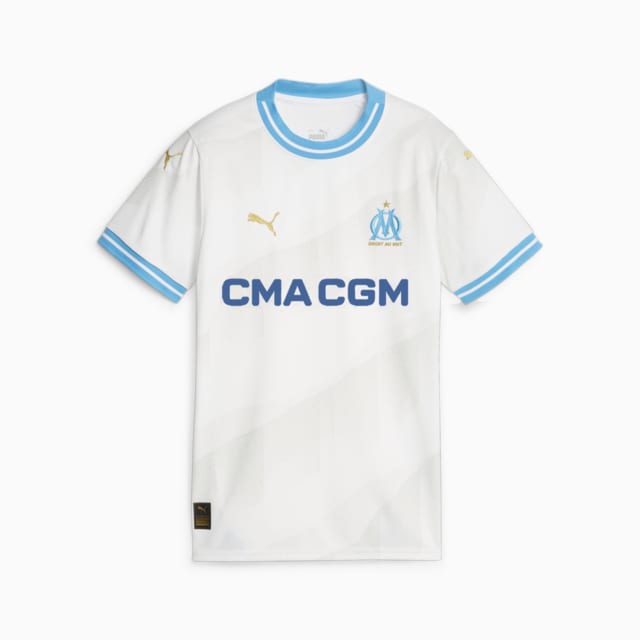 Image PUMA Camisa Olympique de Marseille 23/24 HOME Feminina