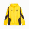 Image Puma Borussia Dortmund Men's Prematch Football Jacket #6