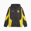 Image Puma Borussia Dortmund Men's Prematch Football Jacket #6