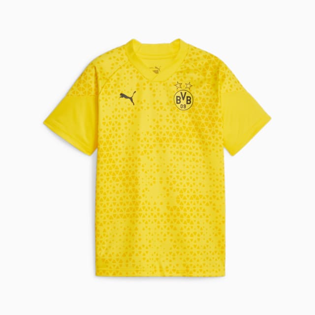 Image PUMA Camisa Treino Borussia Dortmund Football Juvenil