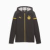 Görüntü Puma BORUSSIA Dortmund Futbol Casuals Kapüşonlu Ceket #6