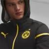 Görüntü Puma BORUSSIA Dortmund Futbol Casuals Kapüşonlu Ceket #2