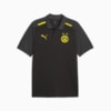 Image Puma Borussia Dortmund Casuals Football Polo Shirt Men #6
