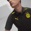 Image Puma Borussia Dortmund Casuals Football Polo Shirt Men #2