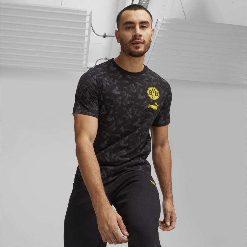 Imagen PUMA Polera FtblCore del Borussia Dortmund #1
