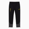 Зображення Puma Штани Borussia Dortmund Men’s FtblCulture Track Pants #6: PUMA Black-Shadow Gray