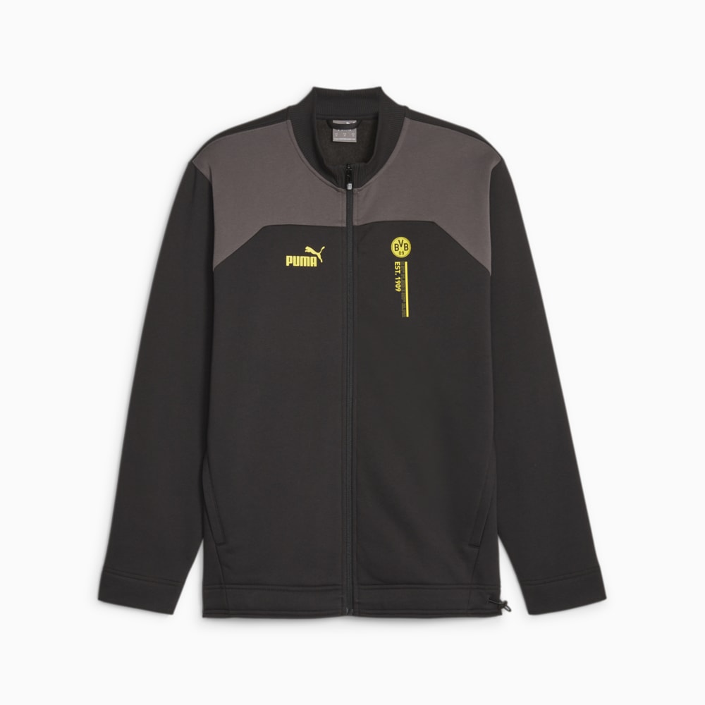 Borussia dortmund track store jacket