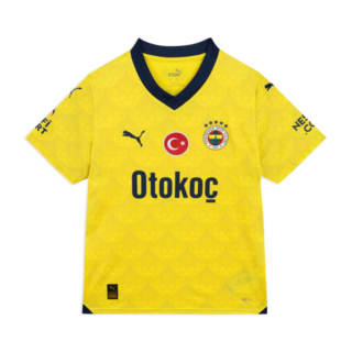 Görüntü Puma Fenerbahçe S.K. 23/24 JR Deplasman Forması