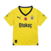 Görüntü Puma Fenerbahçe S.K. 23/24 Çocuk Deplasman Forma Seti #3