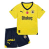 Görüntü Puma Fenerbahçe S.K. 23/24 Çocuk Deplasman Forma Seti #1