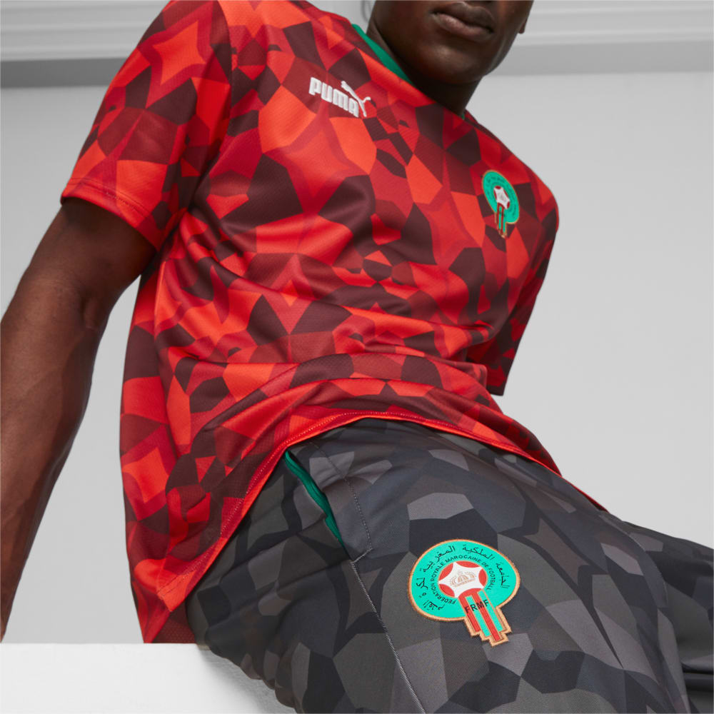 Image PUMA Calça Track Marrocos FtblCulture #3
