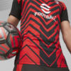 Image PUMA Camisa Pré-Jogo AC Milan Masculina #2