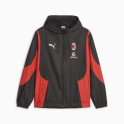 AC Milan Men's Prematch Jacket