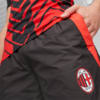 Görüntü Puma AC MILAN Futbol Prematch Dokuma Eşofman Altı #4