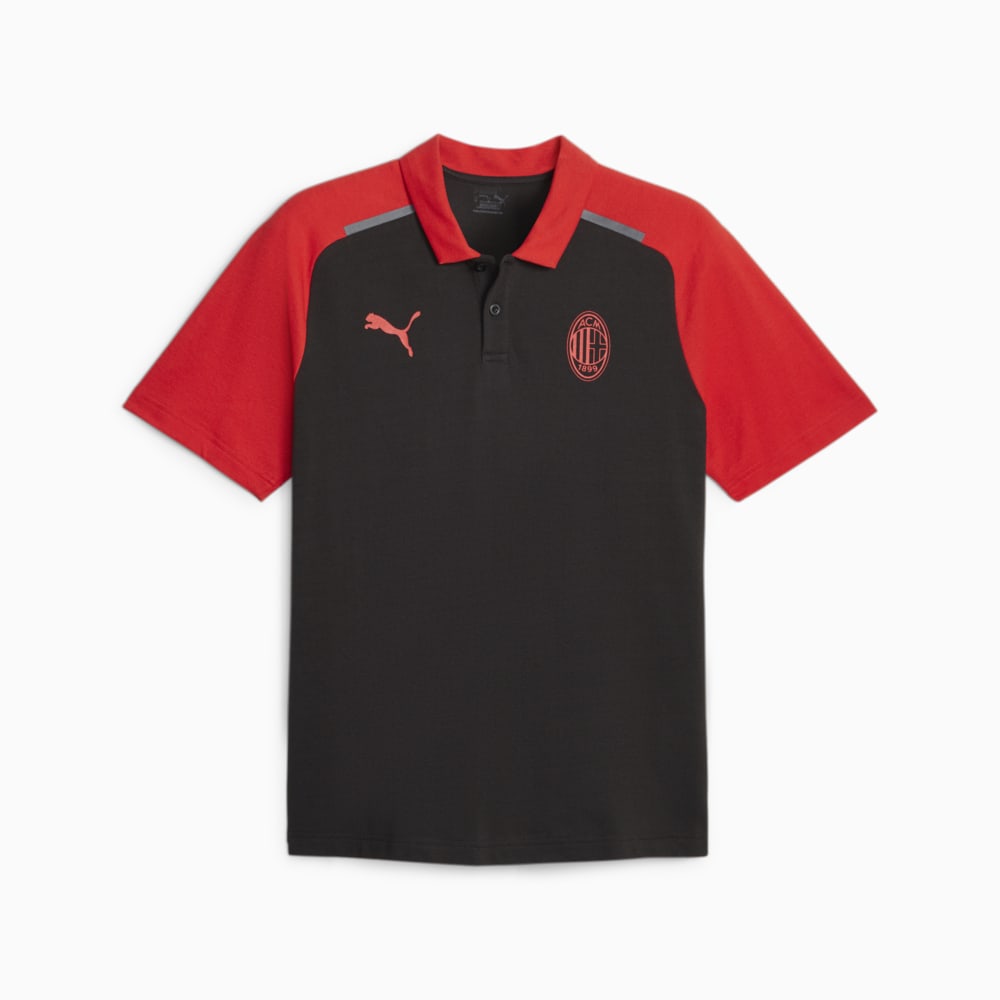 Polo ac milan puma 2025