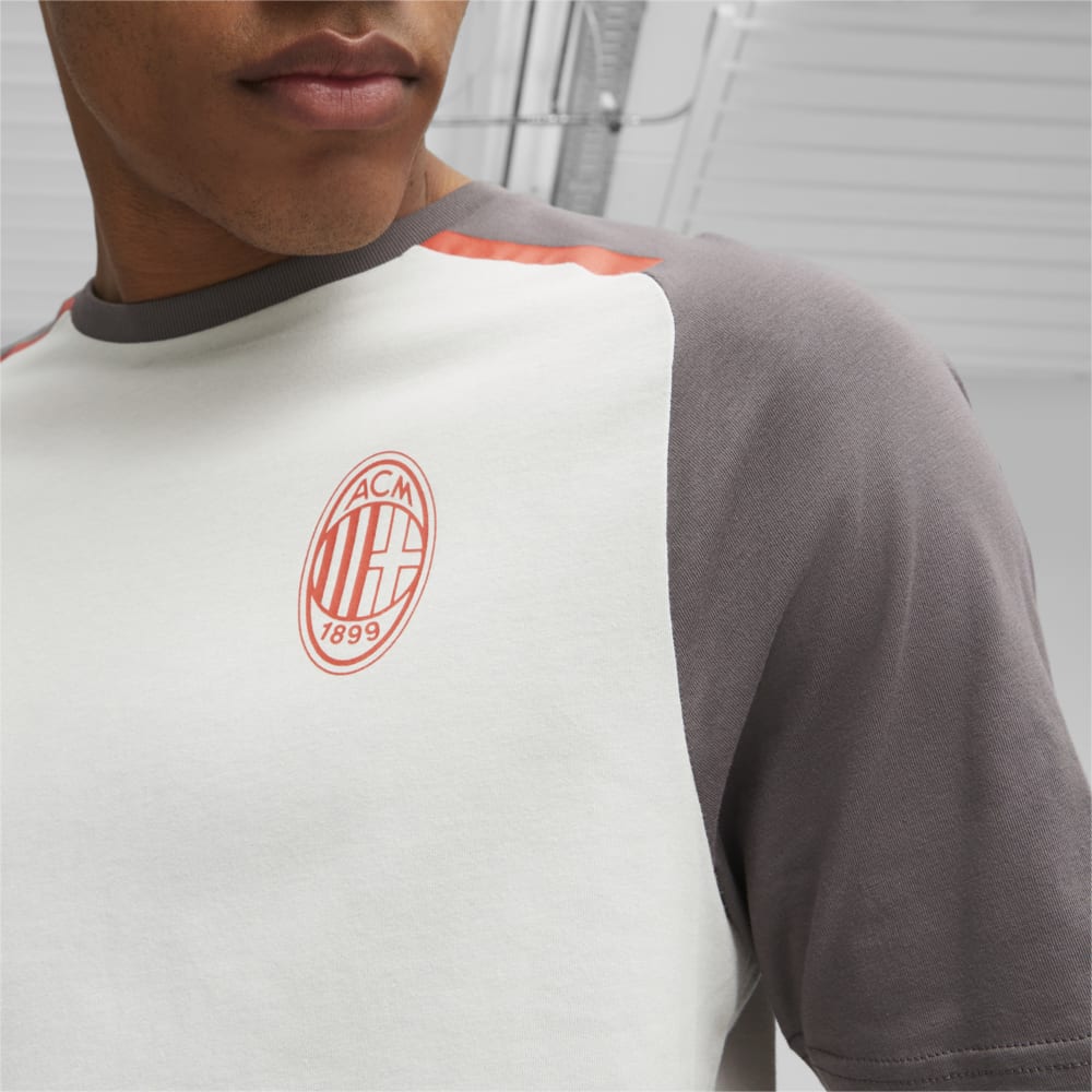 Image PUMA Camiseta AC Milan Casual Football #2