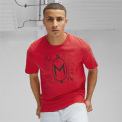 AC Milan FtblCore Graphic Tee
