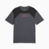 Зображення Puma Футболка AC Milan FtblCulture Men’s Tee #4: Strong Gray-PUMA Black