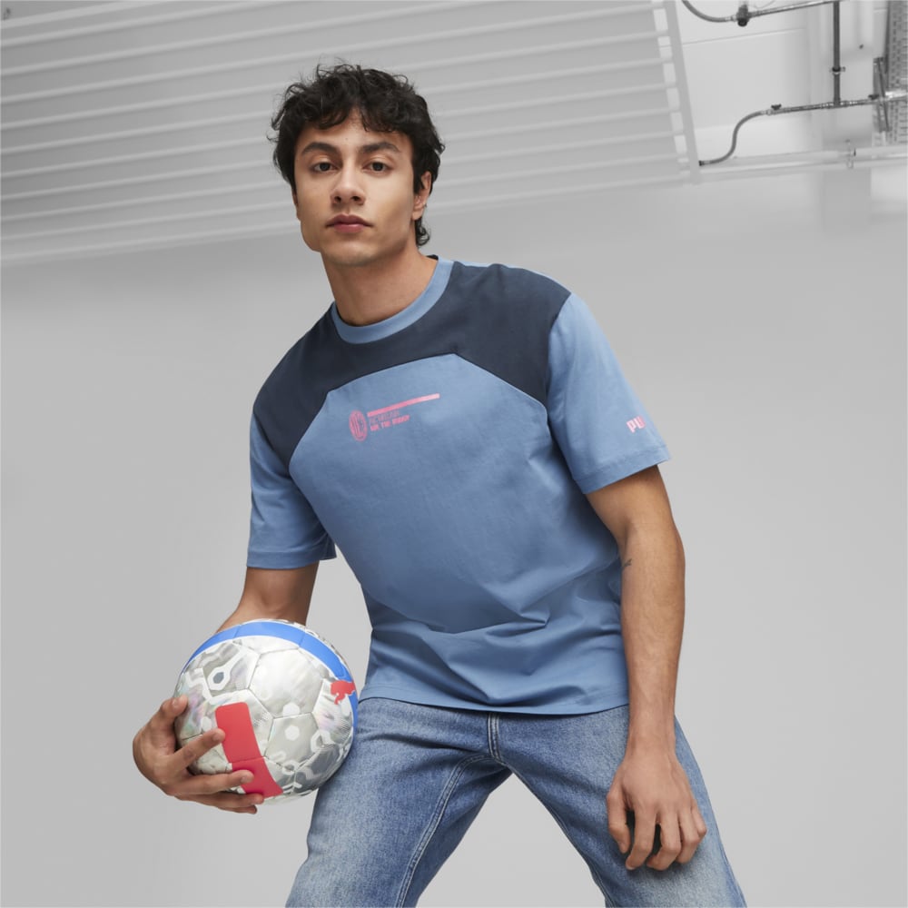 Image Puma AC Milan FtblCulture Men's Tee #1