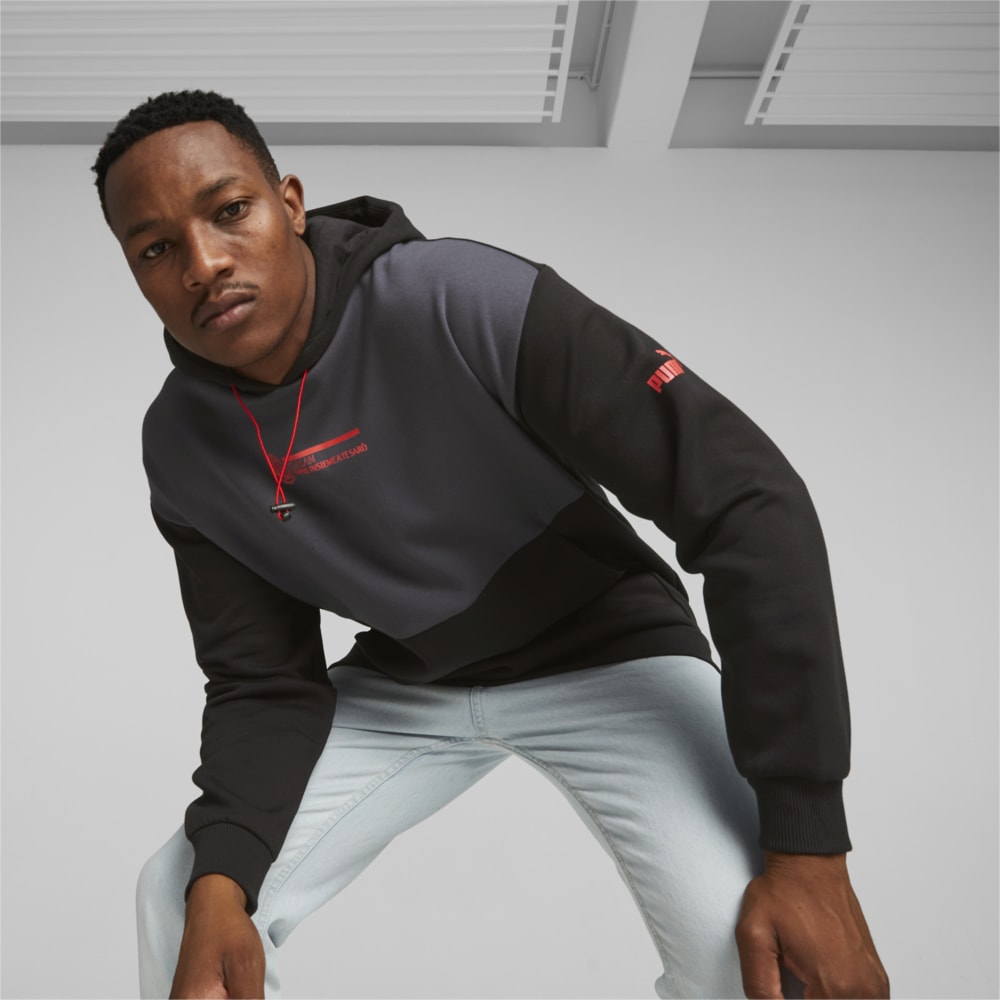 Image Puma AC Milan FtblCulture Men's Hoodie #1