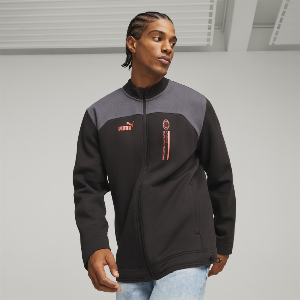 Image PUMA Jaqueta AC Milan FtblCulture Masculina #1