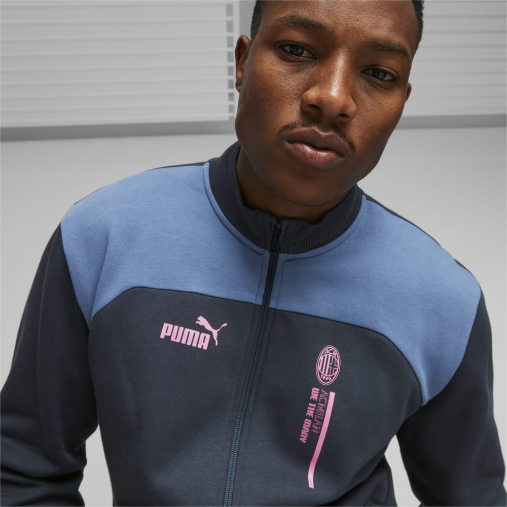 Ac milan top track jacket