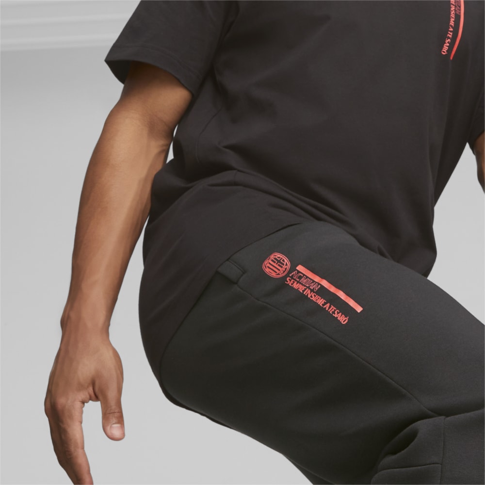 Image PUMA Calça AC Milan FtblCulture Masculina #4
