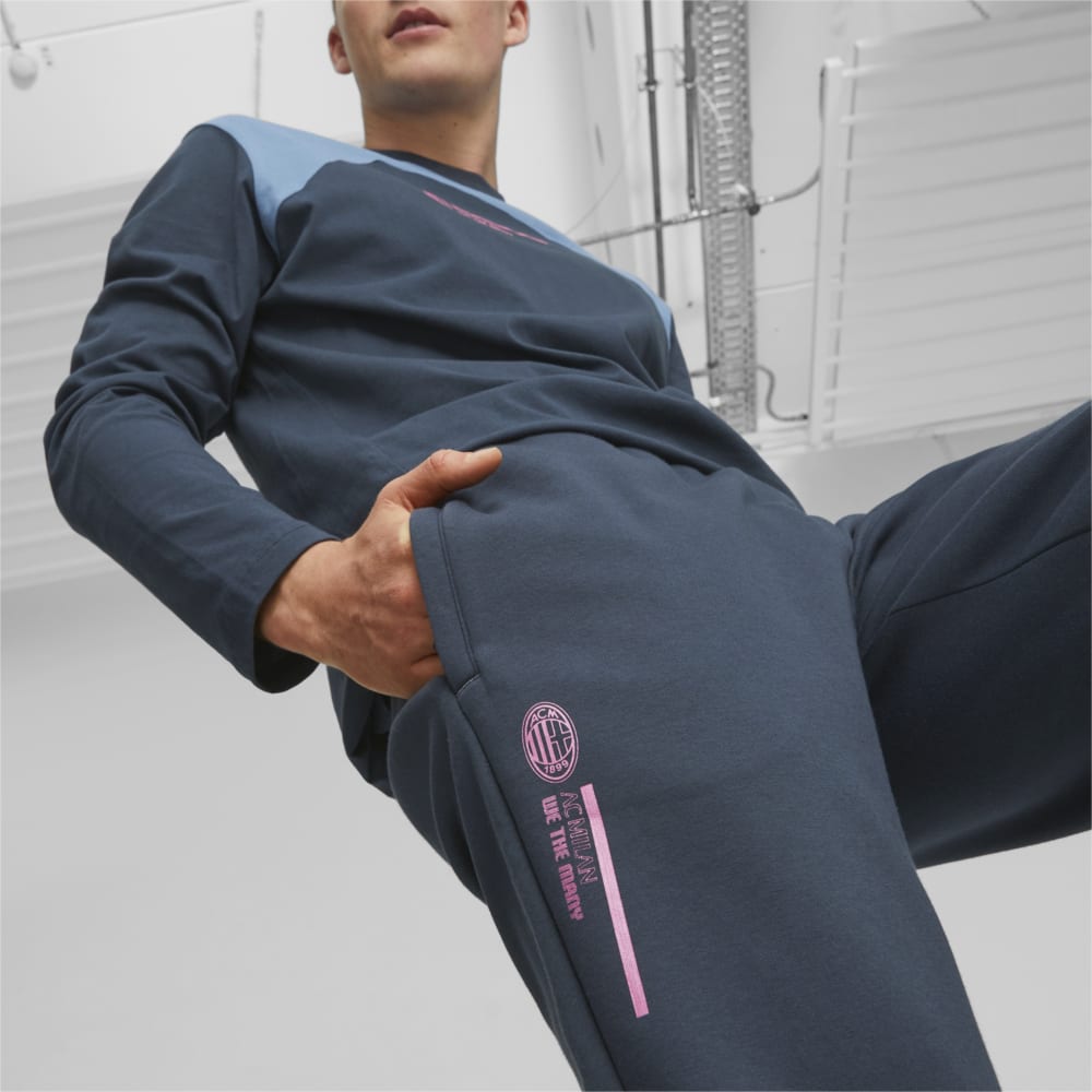 Image Puma AC Milan FtblCulture Men's Track Pants #2
