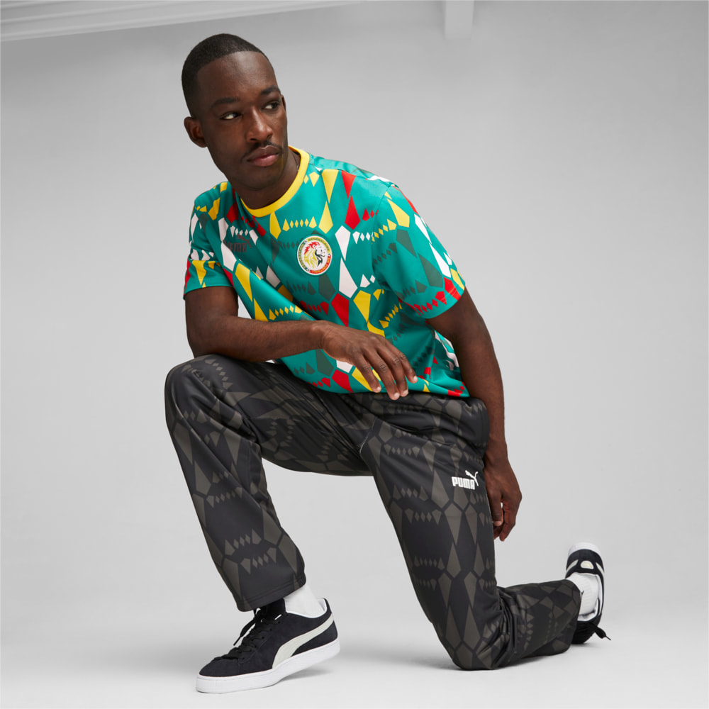 Image Puma Senegal ftblCulture Tee Men #2