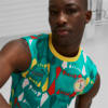 Image Puma Senegal FtblCulture Men's Sleeveless Jersey #3